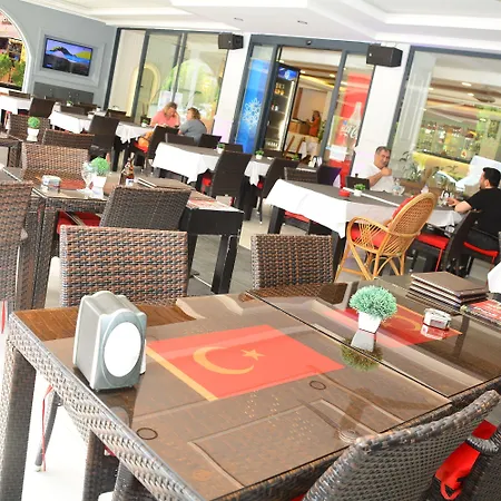 Rafael 3* Manavgat