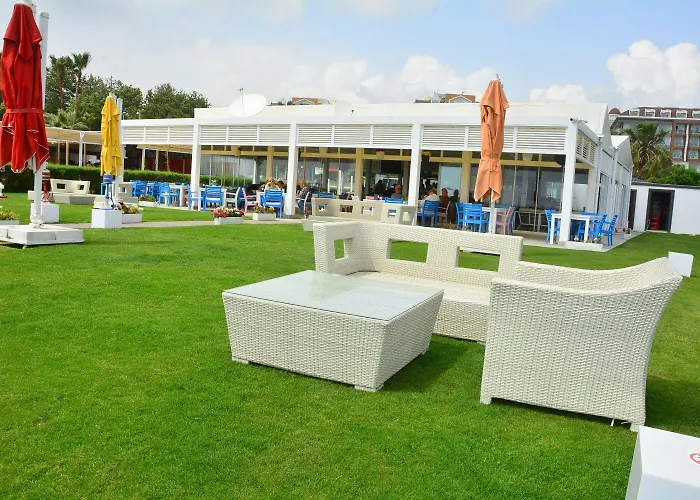 Hotel Rafael Manavgat