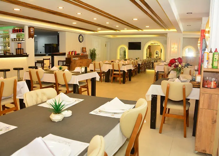 Rafael Hotel Manavgat