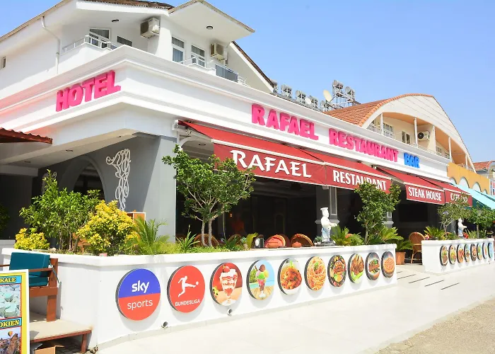Hotel Rafael Manavgat