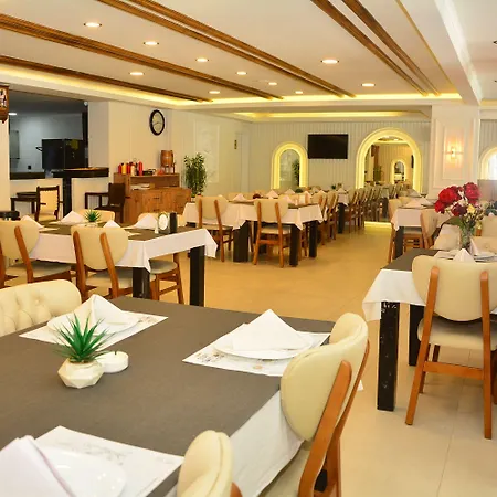 Rafael Hotel Manavgat