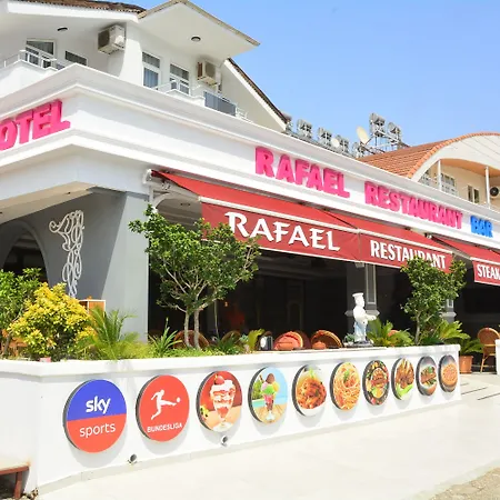 Hotel Rafael Manavgat
