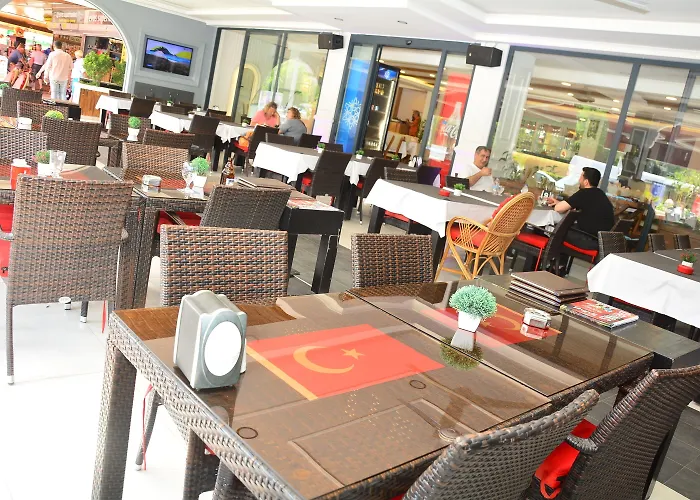 Rafael 3* Manavgat